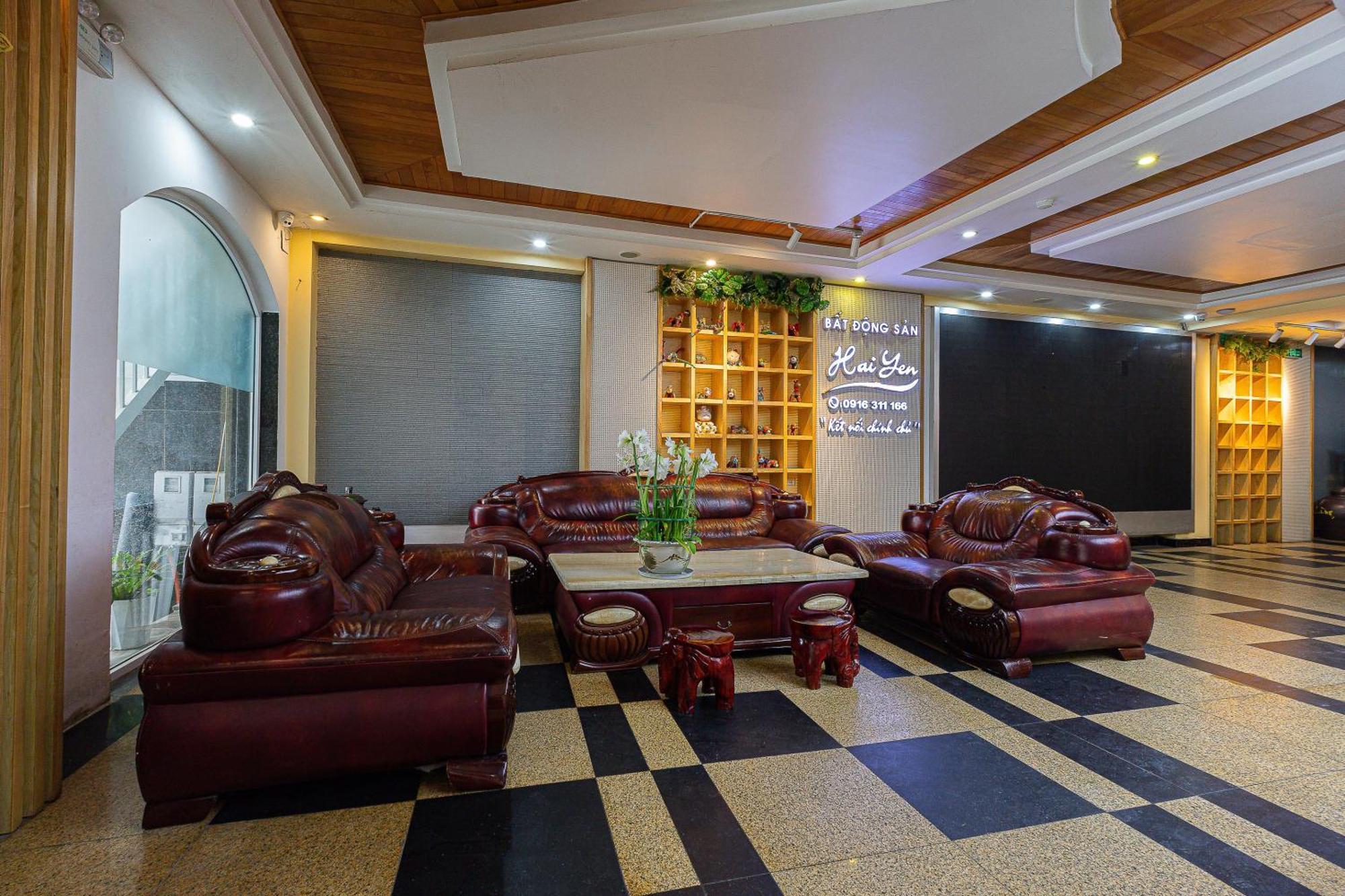 Sapa Hai Yen Hotel And Apartment Экстерьер фото