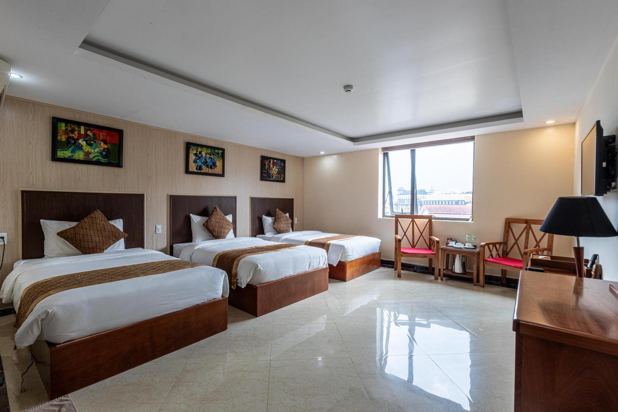 Sapa Hai Yen Hotel And Apartment Экстерьер фото