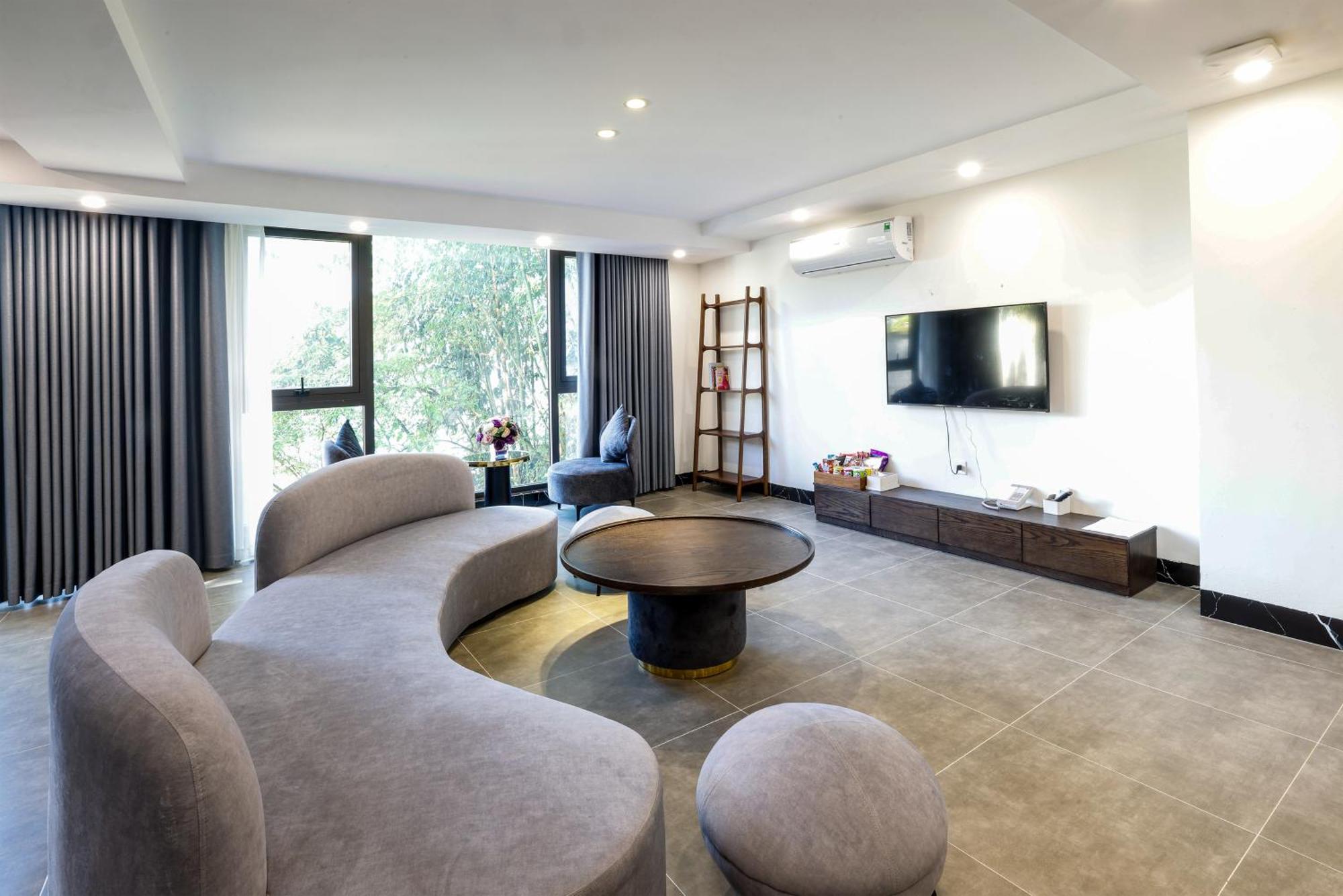 Sapa Hai Yen Hotel And Apartment Экстерьер фото