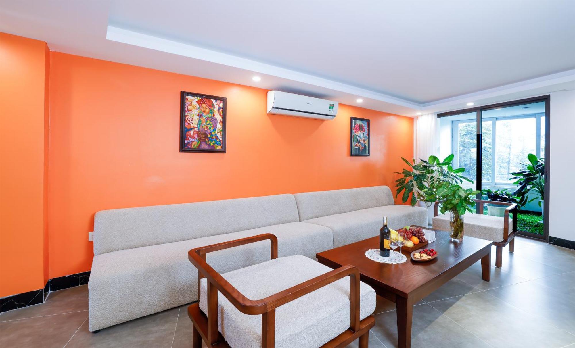 Sapa Hai Yen Hotel And Apartment Экстерьер фото