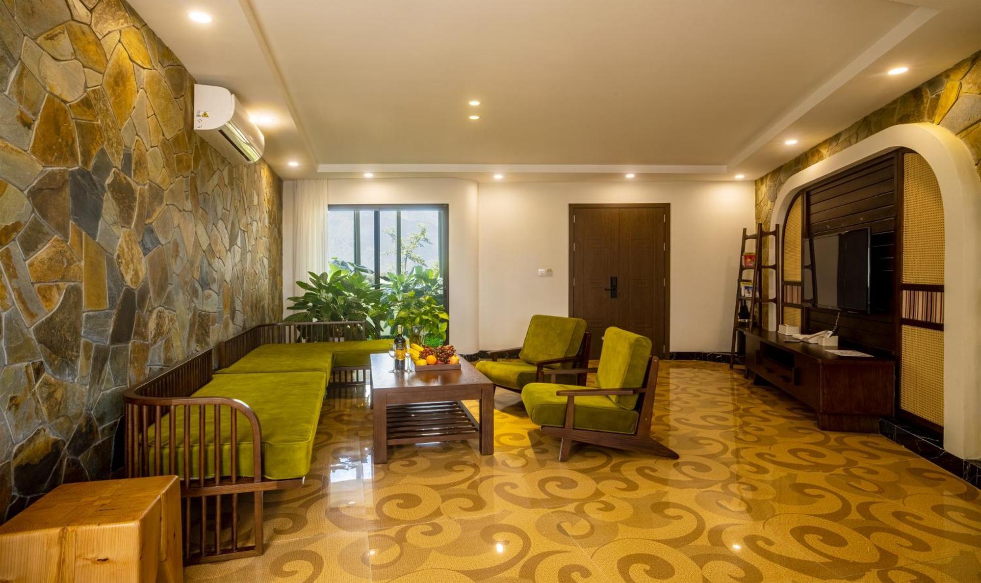 Sapa Hai Yen Hotel And Apartment Экстерьер фото