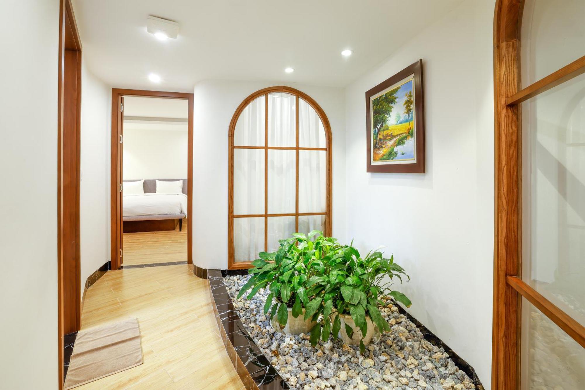 Sapa Hai Yen Hotel And Apartment Экстерьер фото