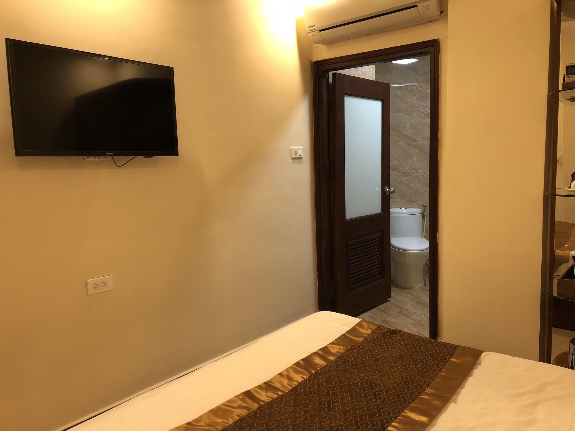 Sapa Hai Yen Hotel And Apartment Экстерьер фото