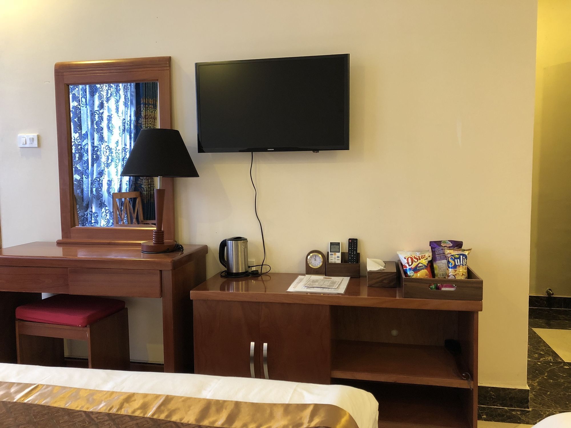 Sapa Hai Yen Hotel And Apartment Экстерьер фото
