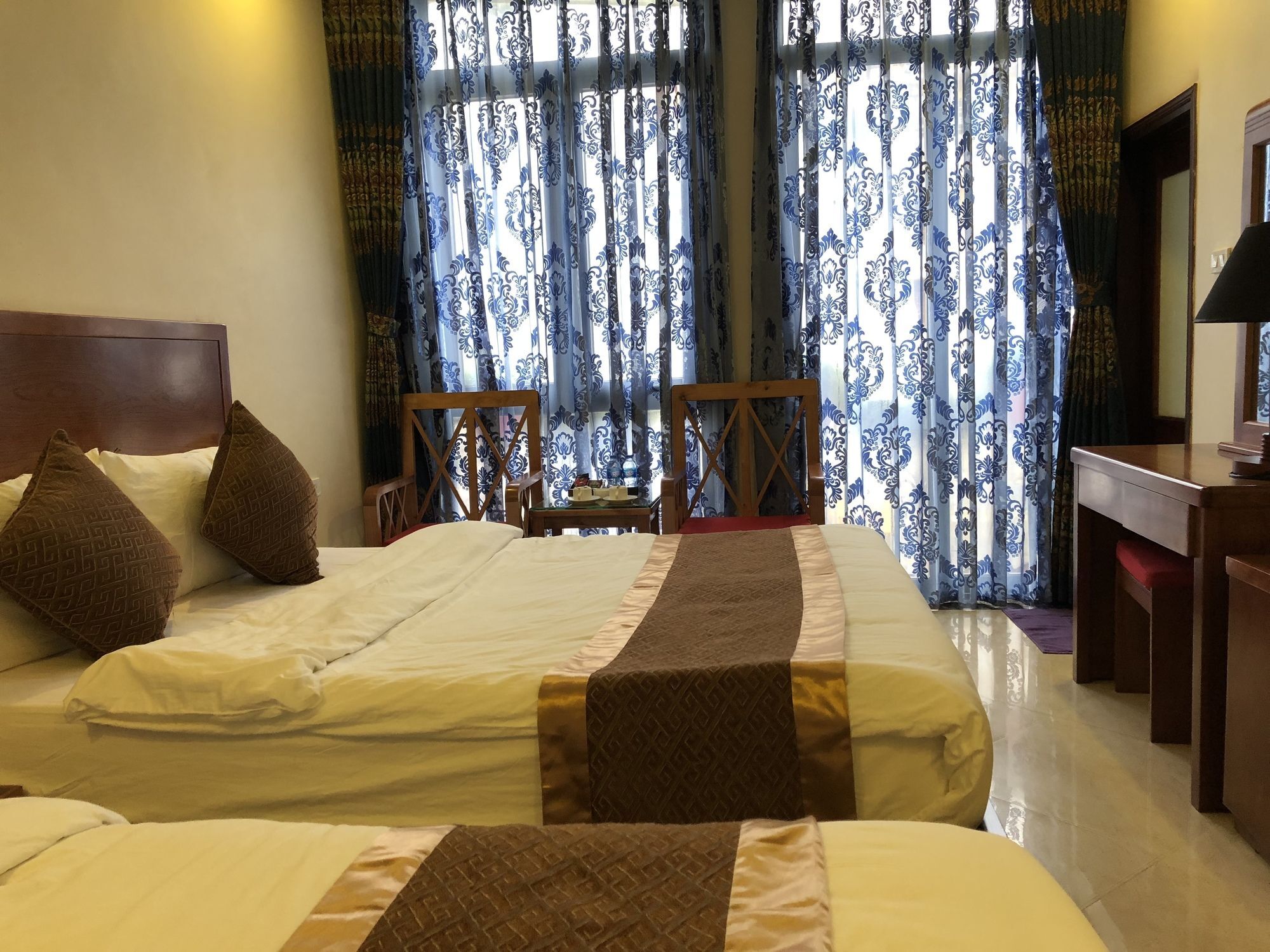 Sapa Hai Yen Hotel And Apartment Экстерьер фото